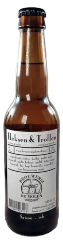 Brouwerij De Molen Heksen & Trollen