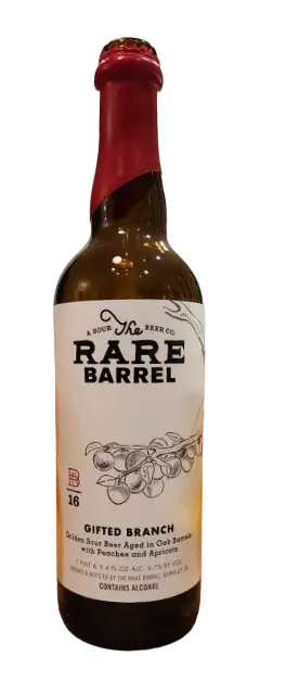 The Rare Barrel Gifted Branch