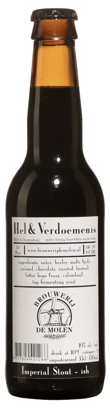 Brouwerij De Molen Hel & Verdoemenis