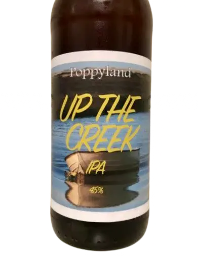 Poppyland Brewery Up the Creek