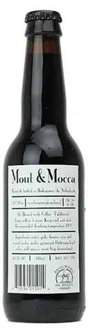 Brouwerij De Molen Mout & Mocca