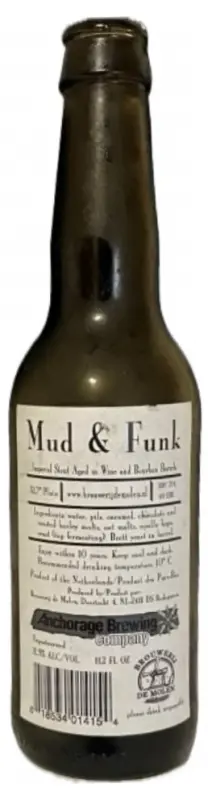 Brouwerij De Molen Mud & Funk