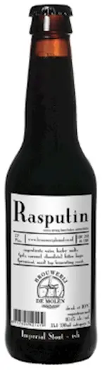 Brouwerij De Molen Rasputin