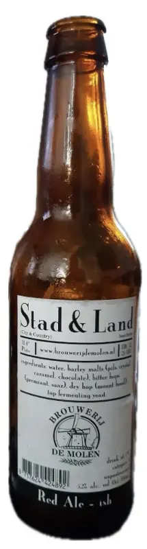 Brouwerij De Molen Stad & Land