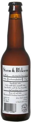 Brouwerij De Molen Storm & Bliksem