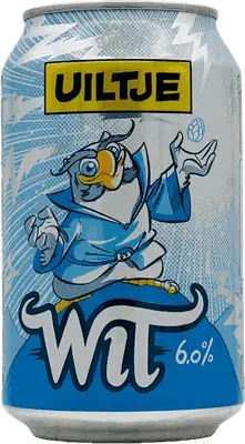 Uiltje Brewing Co. Wizard Wit