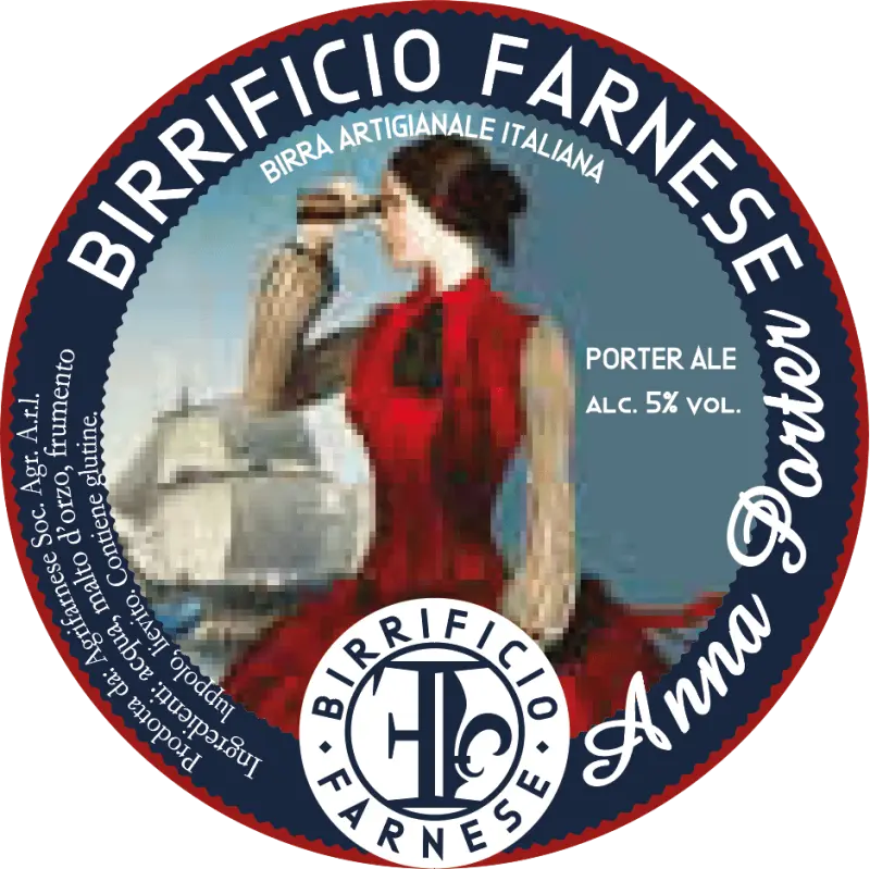 Birrificio Farnese Anna Porter