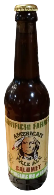 Birrificio Farnese Calumet Organic Bio