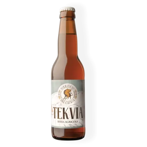 Birrificio del Catria Tekvia (6.2%)