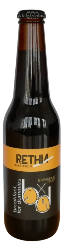 Birrificio Rethia Breakfast for Dummies