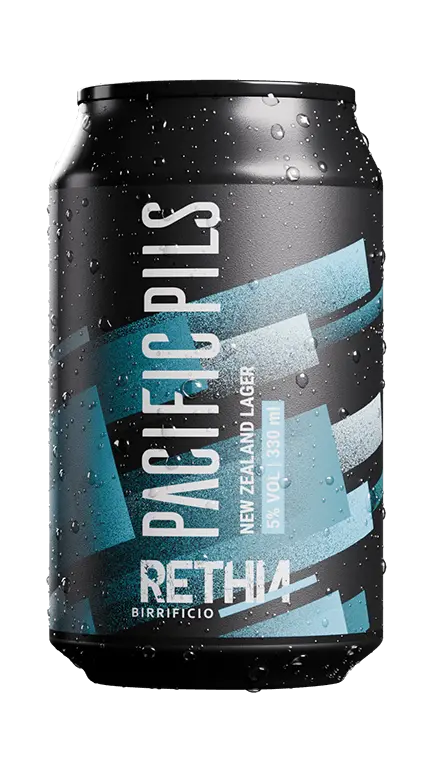 Birrificio Rethia Pacific Pils
