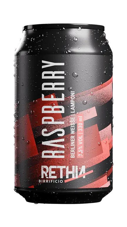 Birrificio Rethia Raspberry
