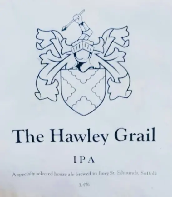 Greene King The Hawley Grail