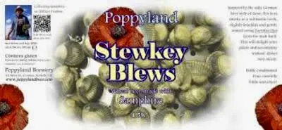 Poppyland Brewery Stewkey Blews