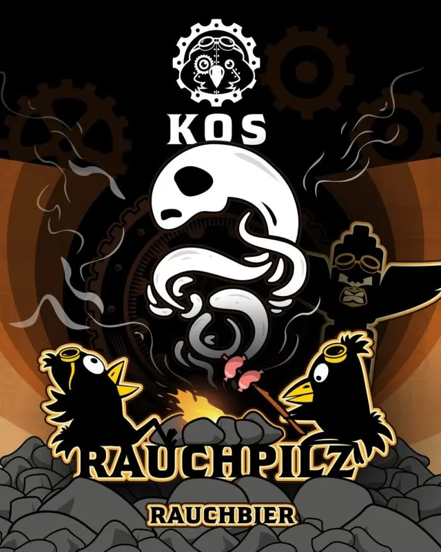 Pivovar KOS RauchPilz