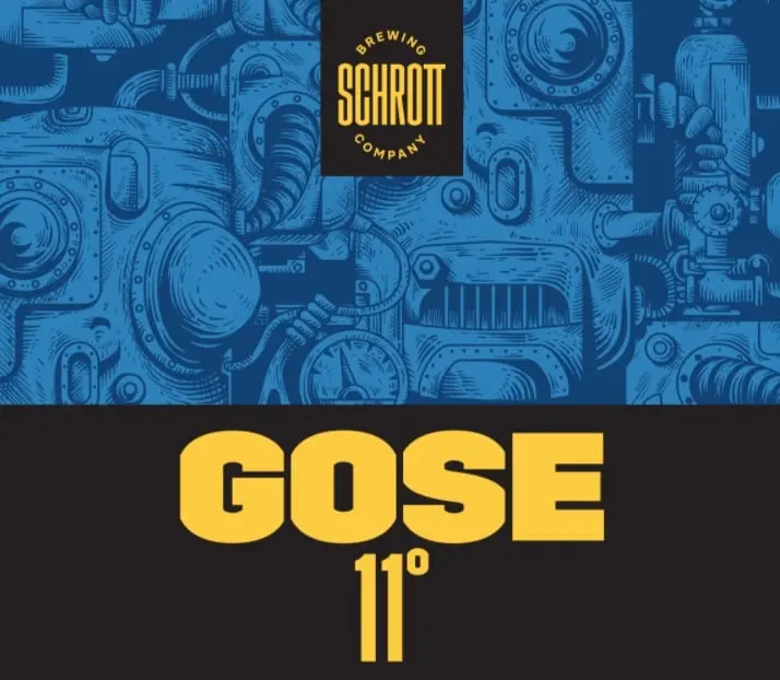 Schrott Brewing Company Gose 11°