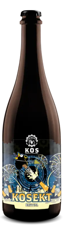 Pivovar KOS KOSekt