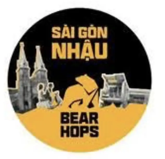 Bear Hops Brewing Co. Sài Gòn Nhâu