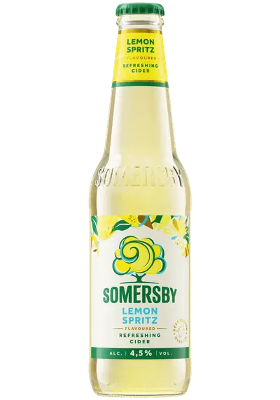 Somersby Lemon Spritz
