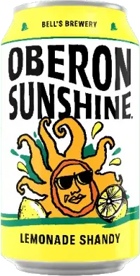 Bell's Brewery Oberon Sunshine: Lemonade Shandy
