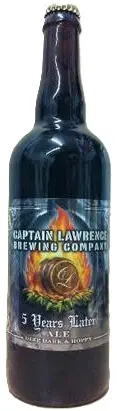Captain Lawrence Brewing Company 5 Years Later