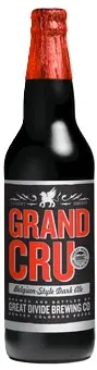 Great Divide Brewing Company Grand Cru