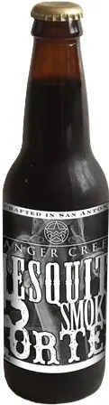 Ranger Creek Brewing & Distilling Mesquite Smoked Porter