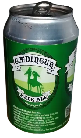 Gæðingur Brugghús Pale Ale
