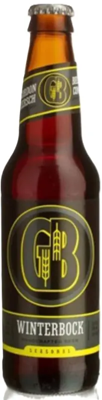 Gordon Biersch Brewing Company Winter Bock