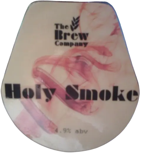 The Brew Company Holy Smoke
