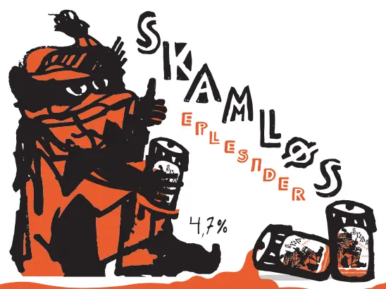 Fludium AS Skamløs Eplesider