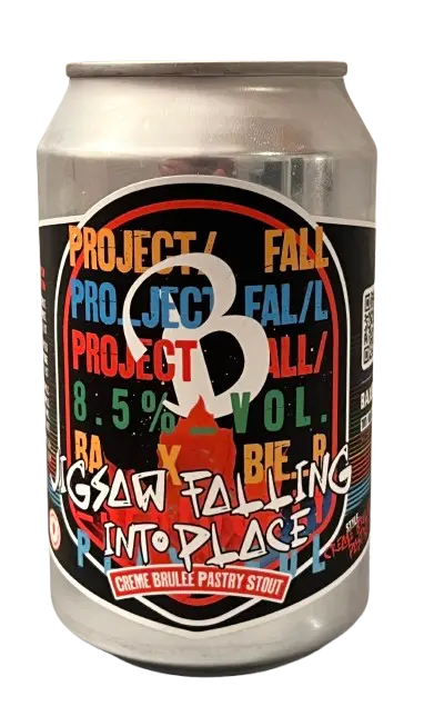Baxbier Jigsaw Falling Into Place