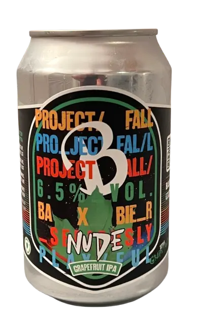 Baxbier Nude