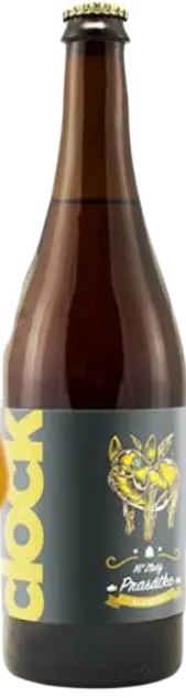 Pivovar Clock Zlatý Prasátko 2017- Belgian IPA