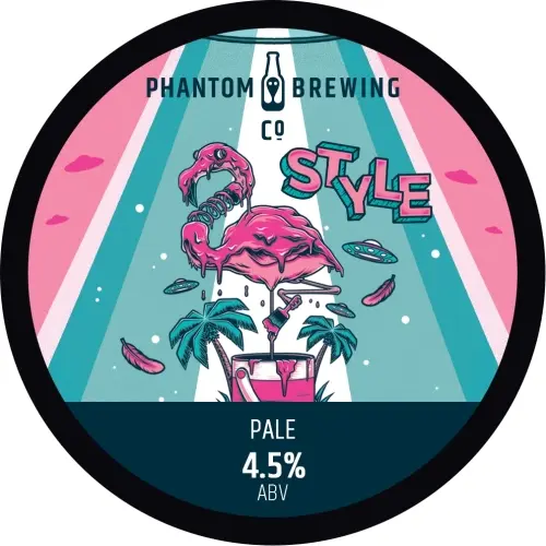 Phantom Brewing Co. Style (2025)