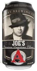 Avery Brewing Company Joe's Premium American Pilsner