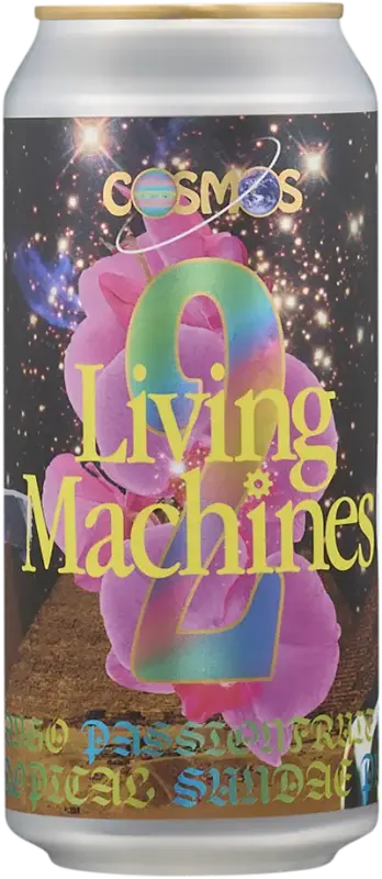 Elmeleven Living Machines 2 (PULP)