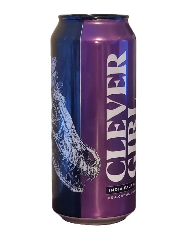 Triple Crossing Beer Clever Girl
