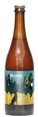 Pivovar Clock Blackdog (2022)