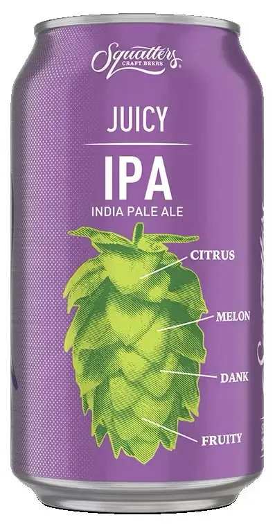 Squatters Craft Beers Juicy IPA