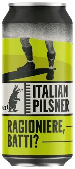 Wild Raccoon Ragioniere, Batti?