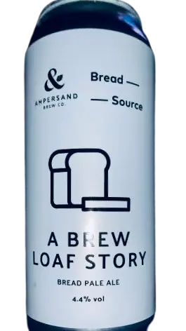 Ampersand Brew Co A Brew Loaf Story