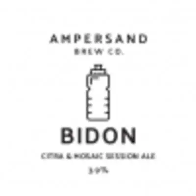 Ampersand Brew Co Bidon - Citra & Mosaic