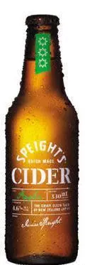 Speight's Brewery Cider