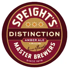 Speight's Brewery Distinction Ale