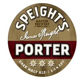 Speight's Brewery Porter