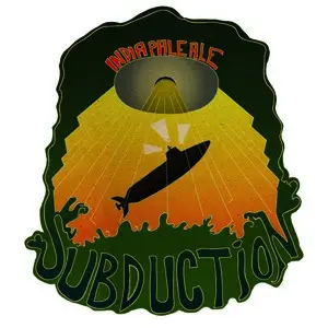 Outer Light Brewing Company SUBduction IPA