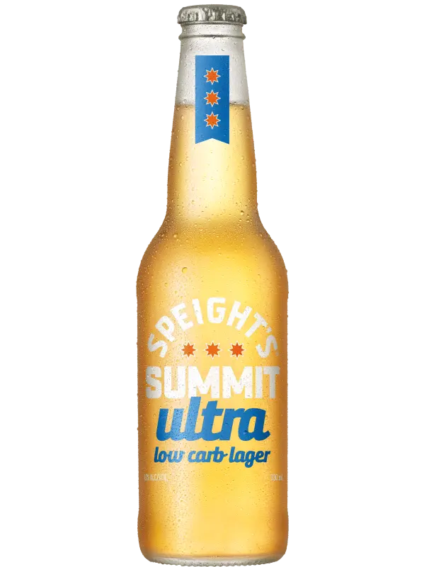 Speight's Brewery Summit Ultra Low Carb Lager