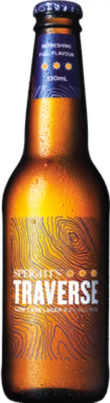 Speight's Brewery Traverse