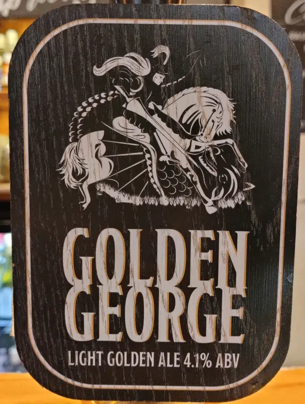 Greene King Golden George